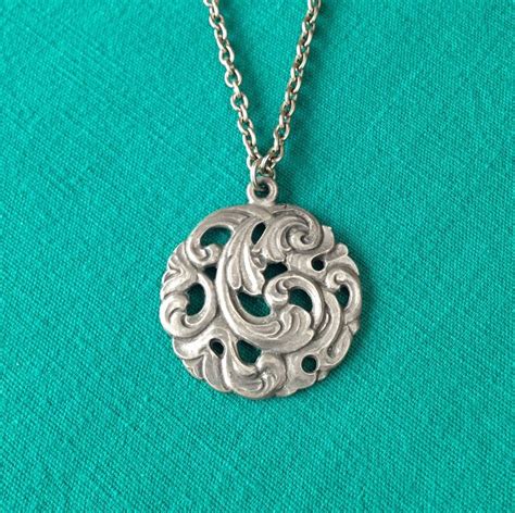 bag of fake pewter coin necklace pendant|Pewter Pendant Necklaces .